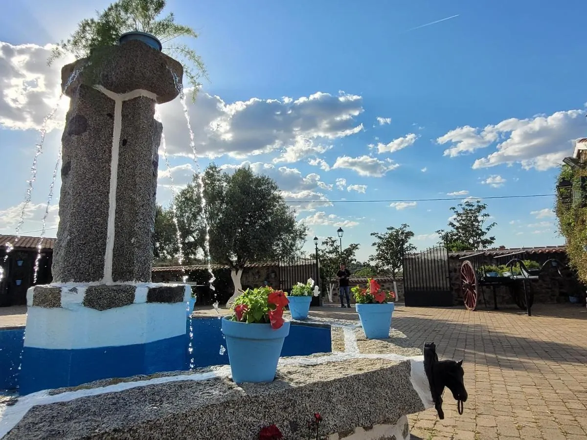Complejo Rural El Soldado Villa Villanueva del Duque