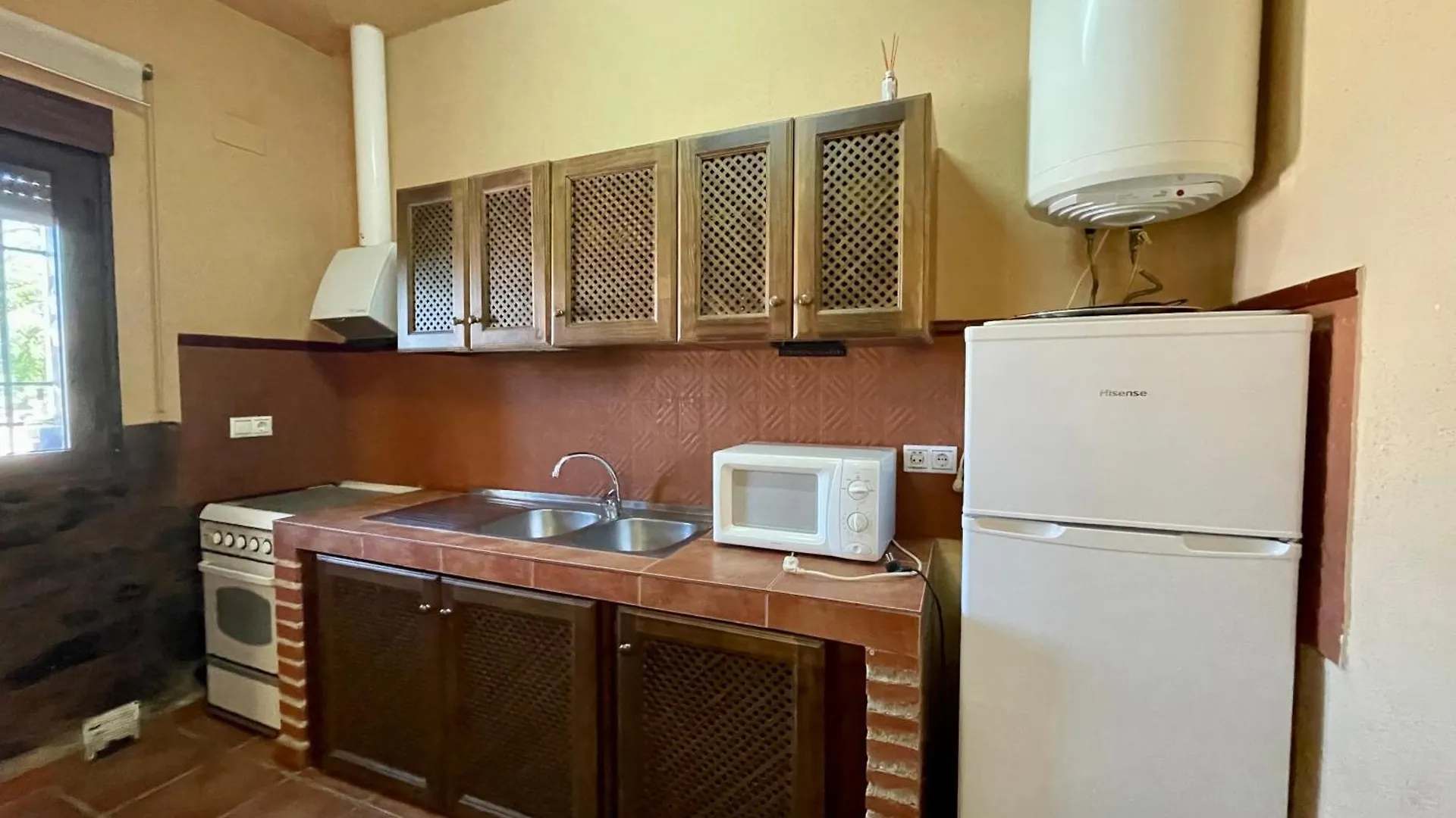 Holiday home Complejo Rural El Soldado Villa Villanueva del Duque