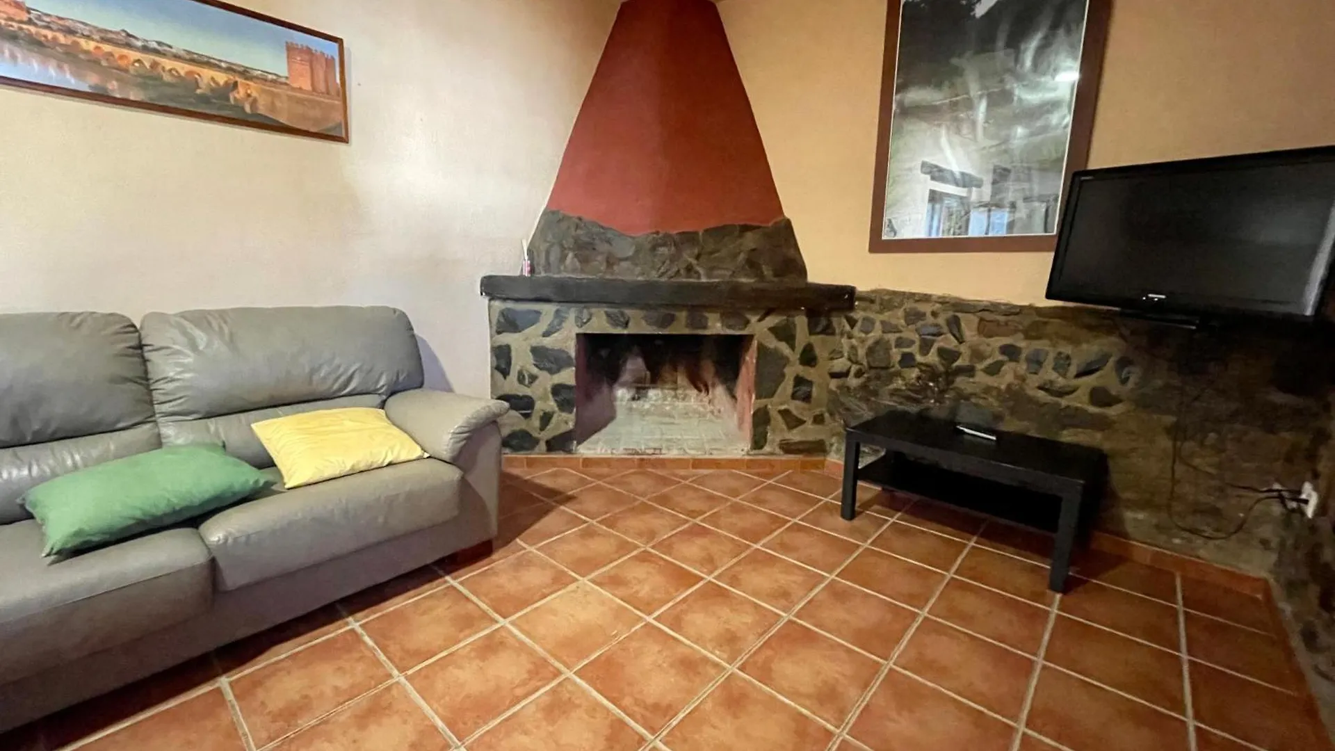 Complejo Rural El Soldado Villa Villanueva del Duque Spain