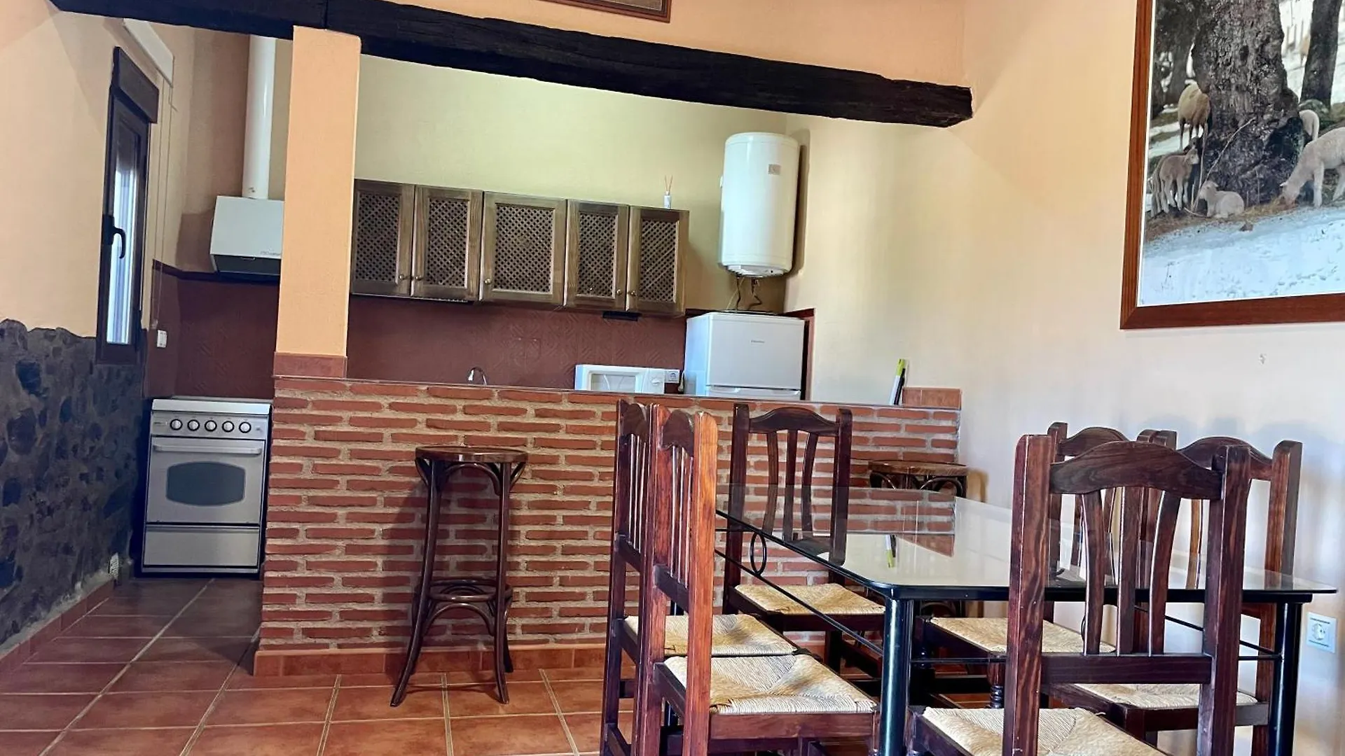 Complejo Rural El Soldado Villa Villanueva del Duque Spain