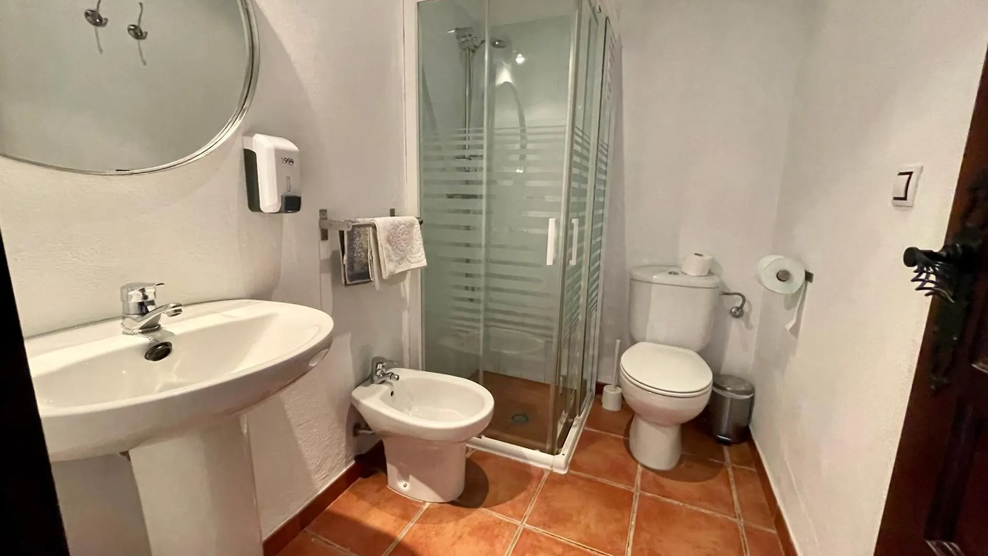 Complejo Rural El Soldado Villa Villanueva del Duque 0*,
