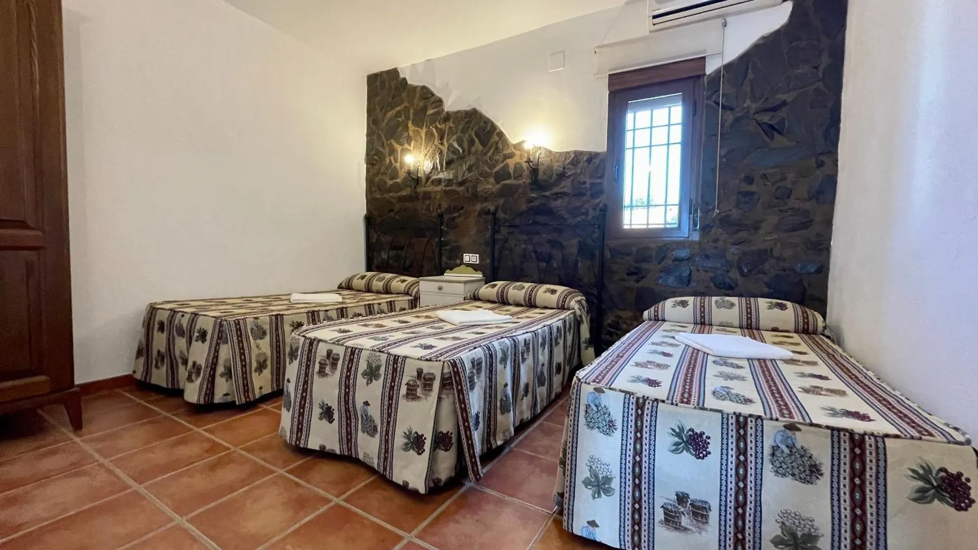 Complejo Rural El Soldado Villa Villanueva del Duque Holiday home