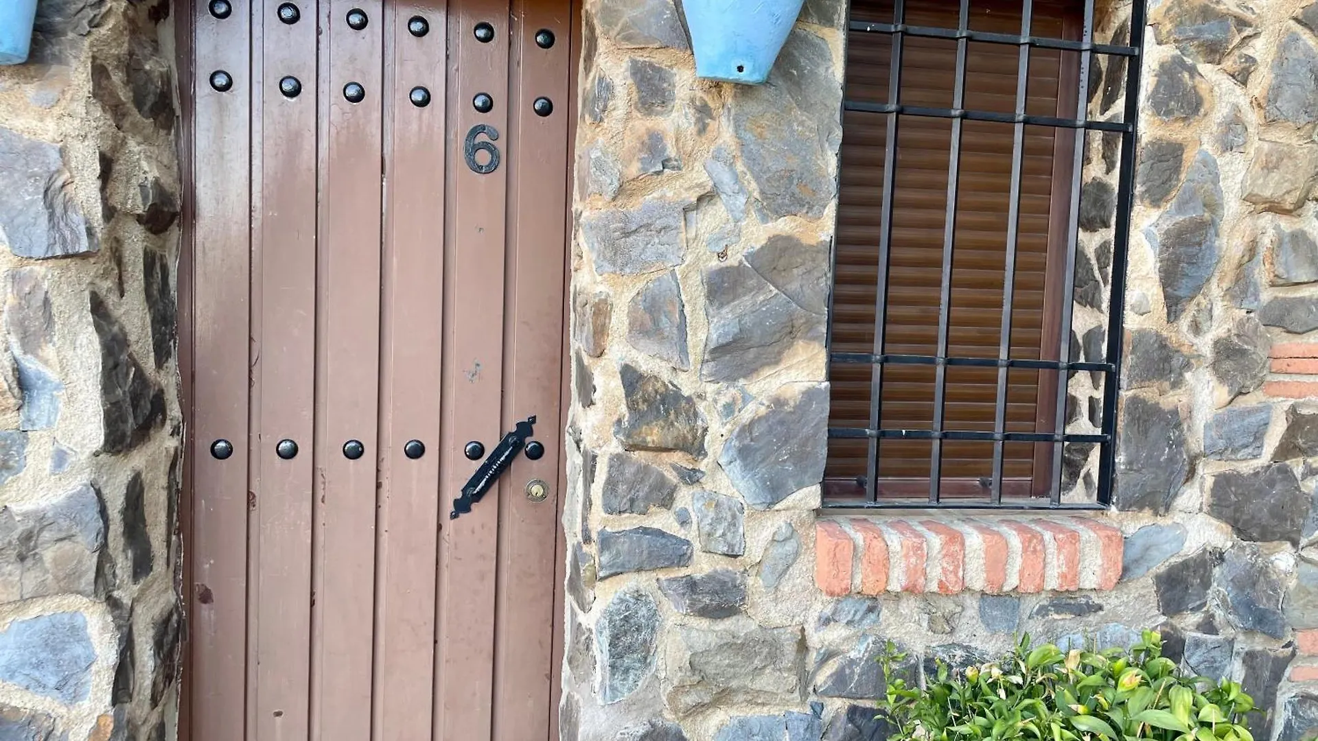 Complejo Rural El Soldado Villa Villanueva del Duque Holiday home