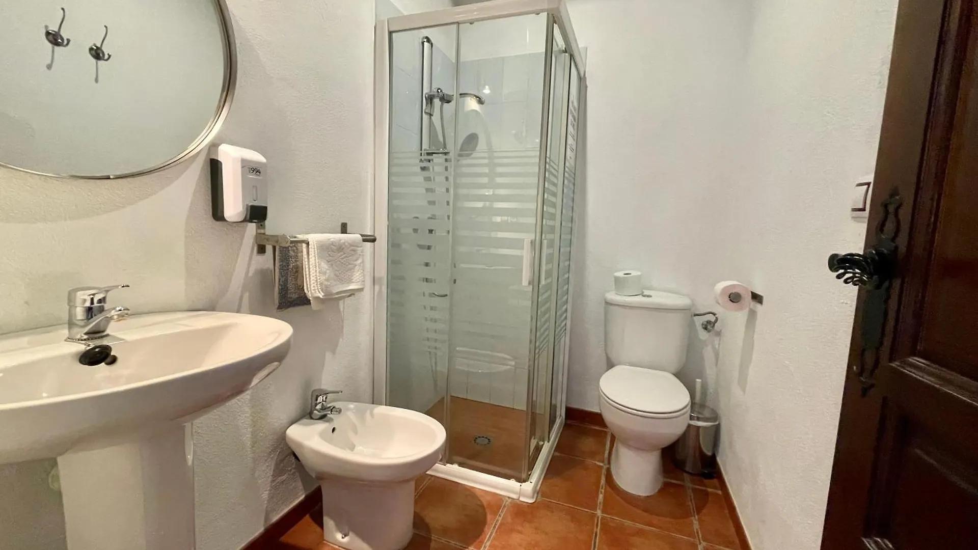 Complejo Rural El Soldado Villa Villanueva del Duque