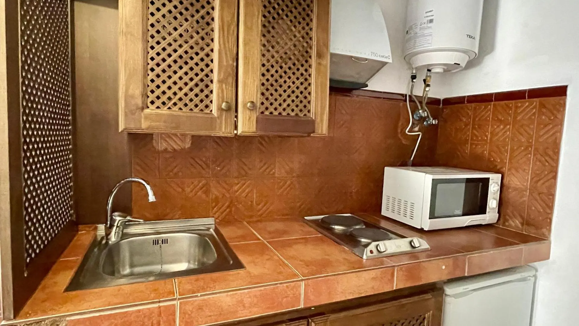 Holiday home Complejo Rural El Soldado Villa Villanueva del Duque