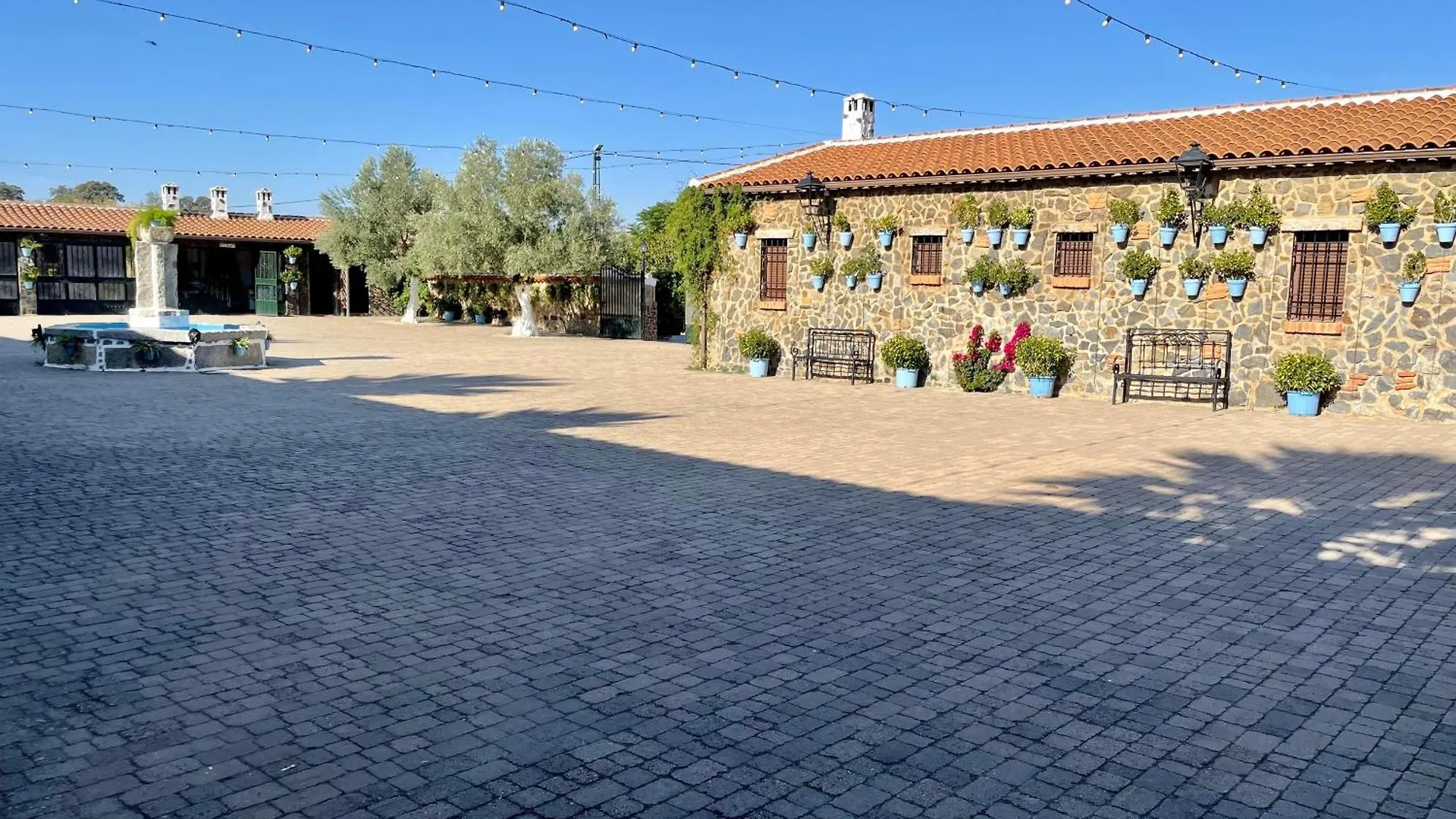 Complejo Rural El Soldado Villa Villanueva del Duque Holiday home