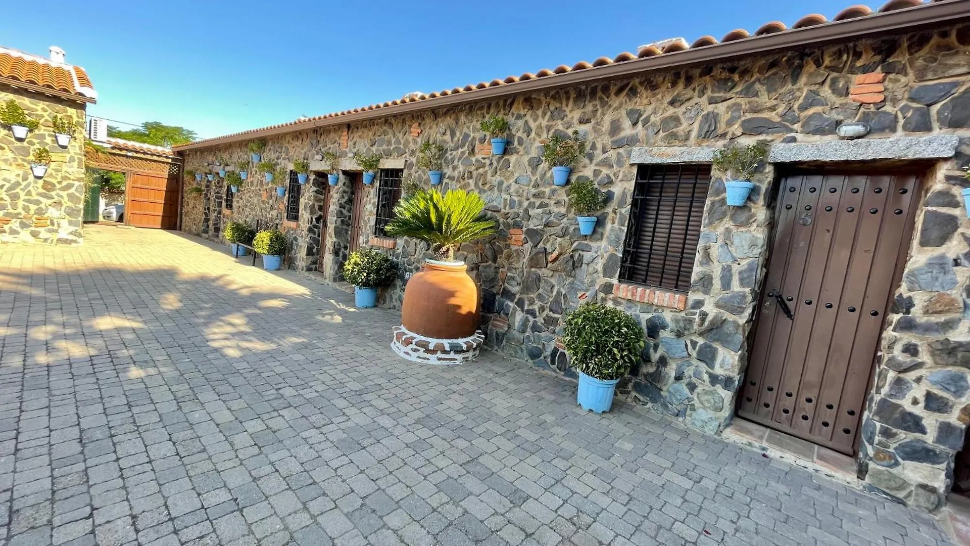 Complejo Rural El Soldado Villa Villanueva del Duque Holiday home