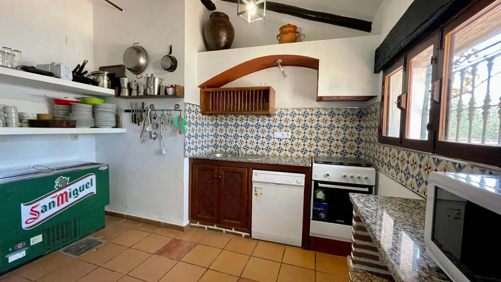 Complejo Rural El Soldado Villa Villanueva del Duque