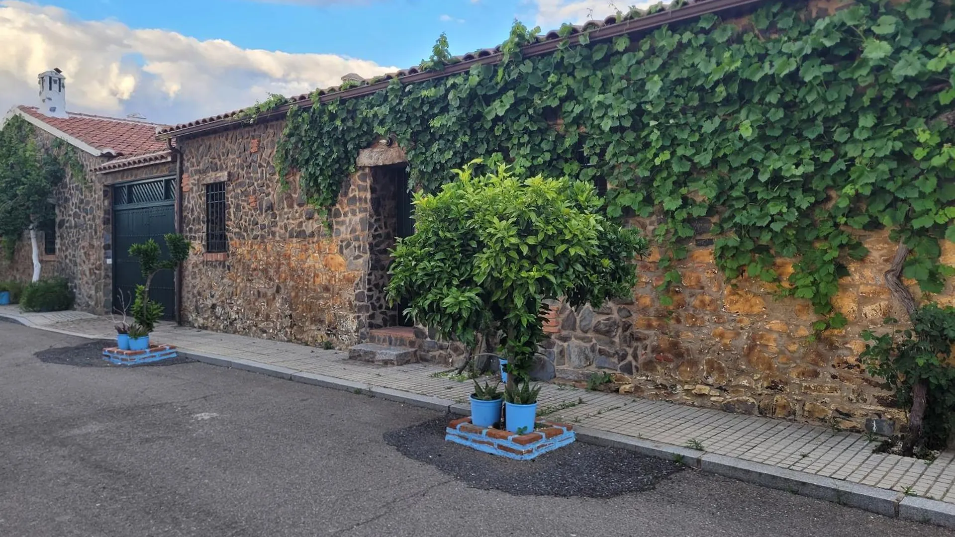 Complejo Rural El Soldado Villa Villanueva del Duque 0*,