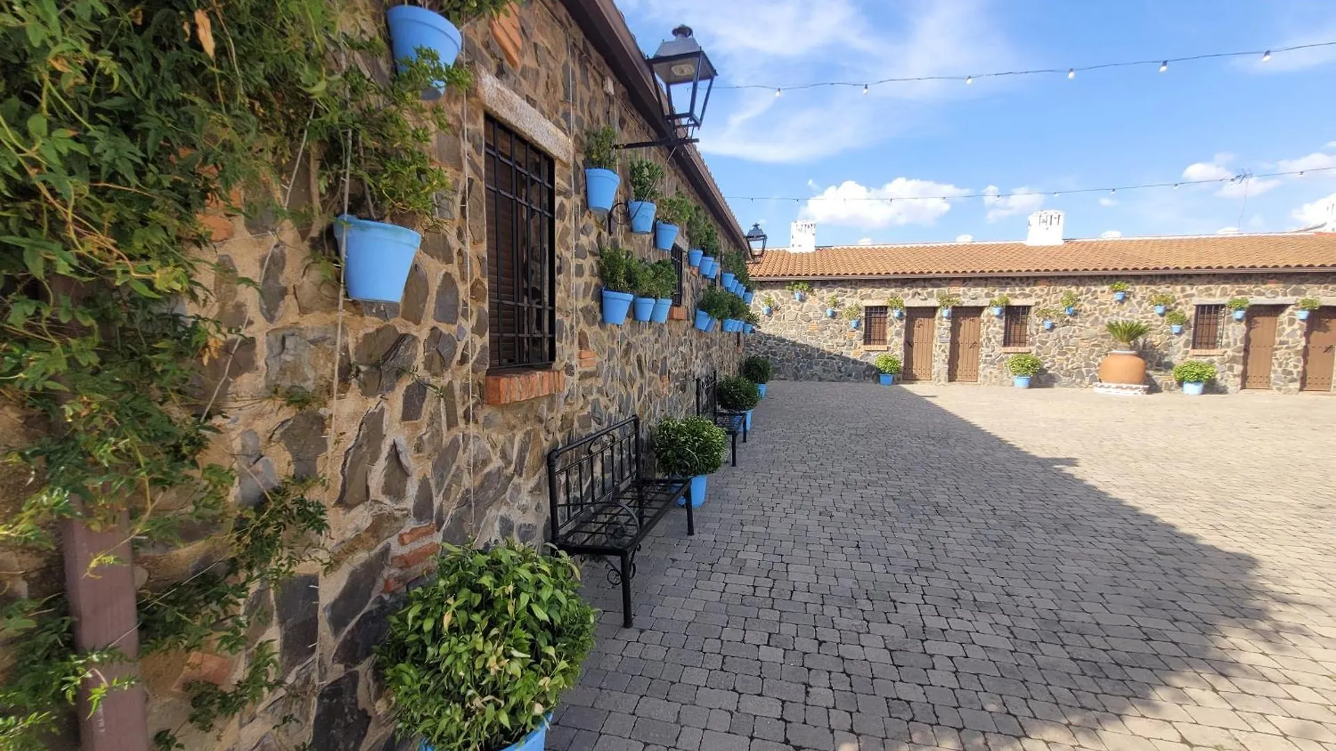 Holiday home Complejo Rural El Soldado Villa Villanueva del Duque