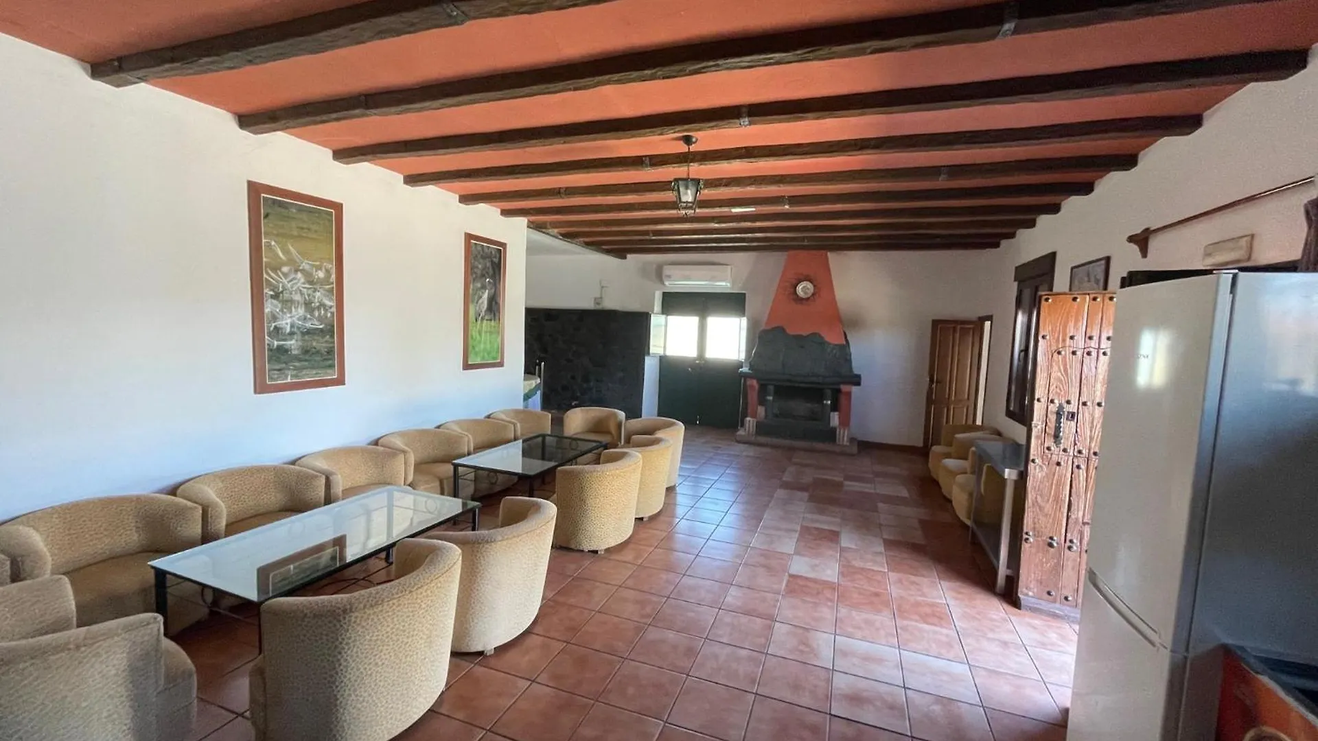 Complejo Rural El Soldado Villa Villanueva del Duque Holiday home