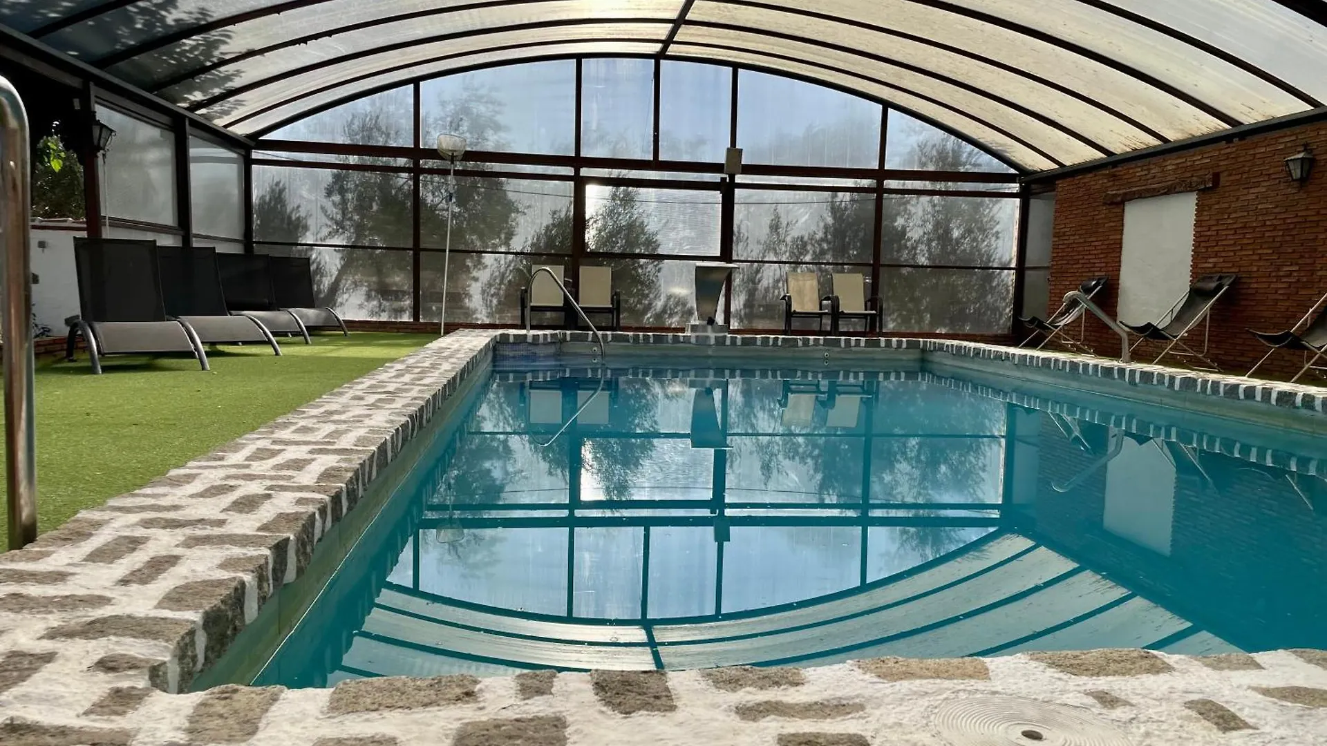 Complejo Rural El Soldado Villa Villanueva del Duque 0*,
