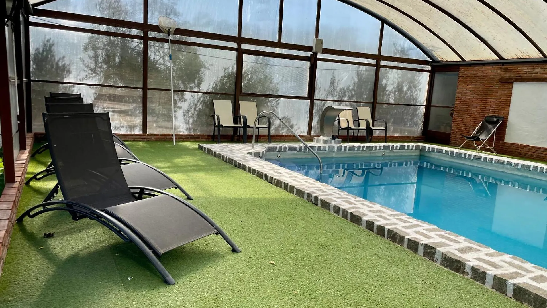Complejo Rural El Soldado Villa Villanueva del Duque