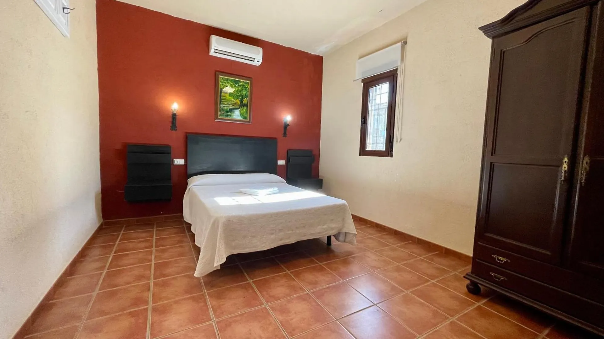Holiday home Complejo Rural El Soldado Villa Villanueva del Duque Spain